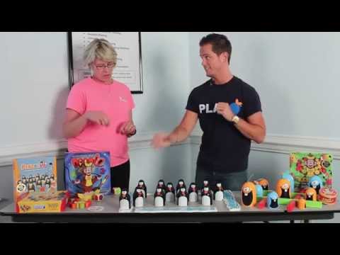 Toys For Therapy: Pengoloo