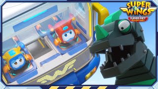 [SUPERWINGS7 Trailer] Paper Rangers are Back! | Superwings Superpet Adventures | Teaser S7 EP28