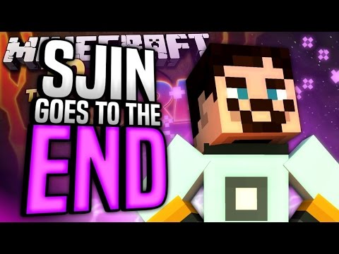 #Minecraft Mods - To The Core #98 - SJIN GOES TO THE END