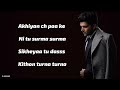 Surma Surma Lyrics Guru Randhawa Jay Sean New Song 2020