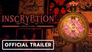 Watch and explore about Inscryption PC Steam Preloaded Account