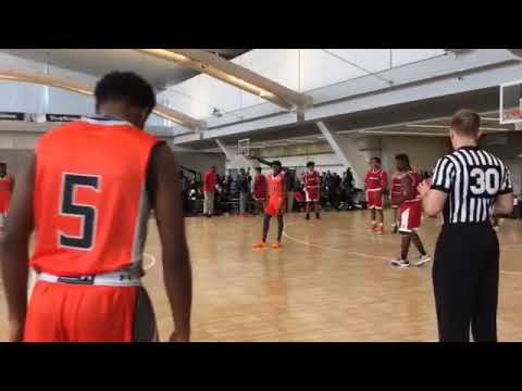 NY Gauchos with a win over Team M.O.A.M, 67-59 - Pittsburgh Jam Fest