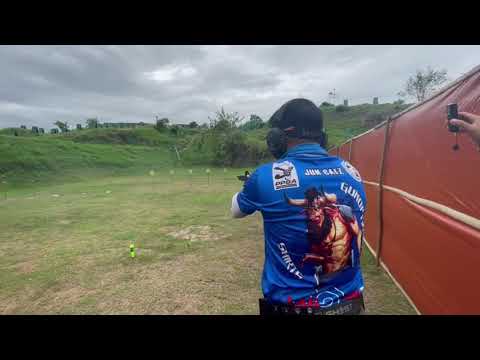 Jun Catalan - Classic and Production Optics Division @ Gemik Clark & Armscor Shooting Range