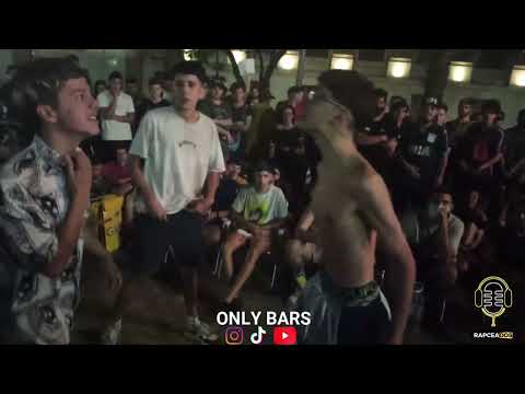 ZEUS (BARTO) vs NAISTA (ARTIP) | Semifinal #ONLYBARS2021 | 1vs1 22 - Diciembre