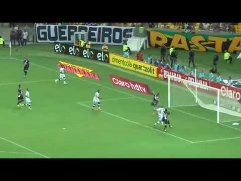 Vasco vence Botafogo com gol de Thalles no Maracanã