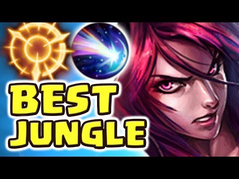 YOU TOO CAN BE CHALLENGER #3 | HIDDEN OP BUILD!! NEW APPROACH VELOCITY 1v9 SHYVANA JUNGLE Nightblue3