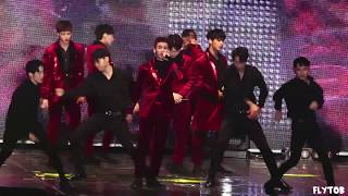 171224 비투비 - Guitar(기타) 단체직캠 / BTOB TIME 우리들의콘서트