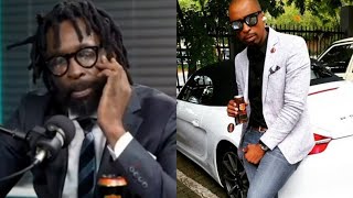 Dj Sbu Explains Why He Does Not Have A Car of His Own.
