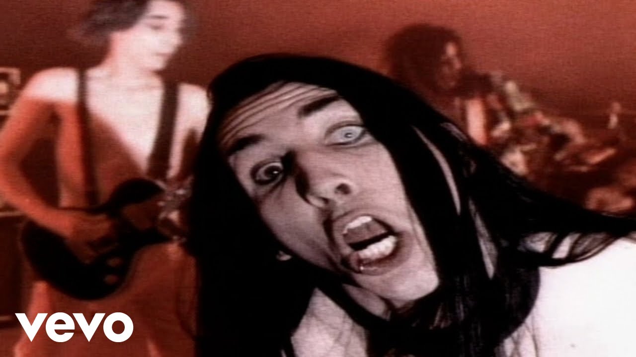 Marilyn Manson - Lunchbox - YouTube