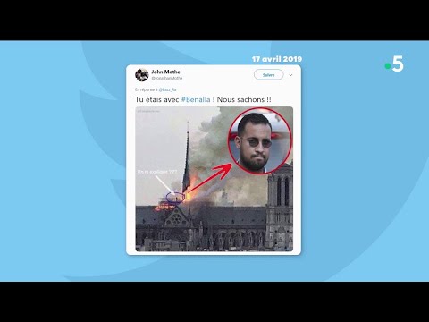 Le FactChecking de Samuel Laurent ! - C à Vous - 19/04/2019