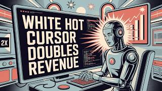 White Hot Cursor Doubles Revenue