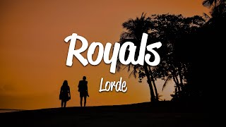 Download lagu Lorde Royals... mp3