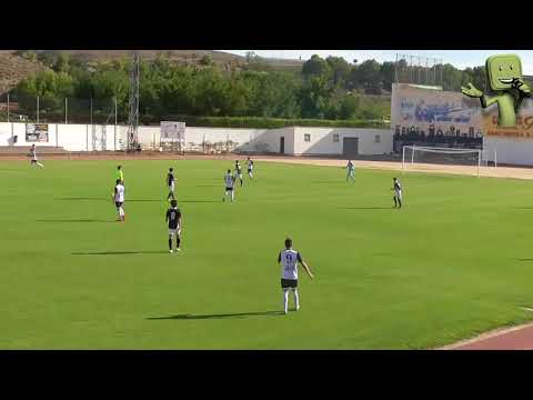 ATLETICO CALATAYUD 2 - 2 ALCAÑIZ CF