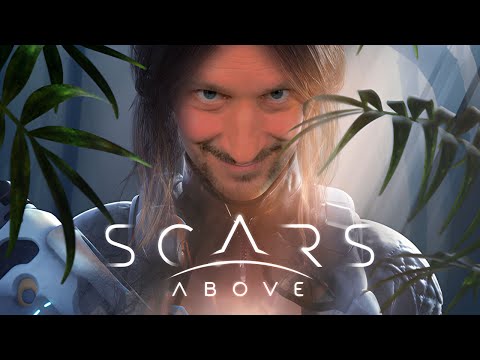 Simon entführt euch in eine andere Welt bei SCARS ABOVE - Part #1 - GAME MON