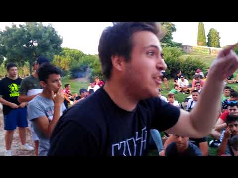 Robledo vs Roko - Octavos - Liga Agosto