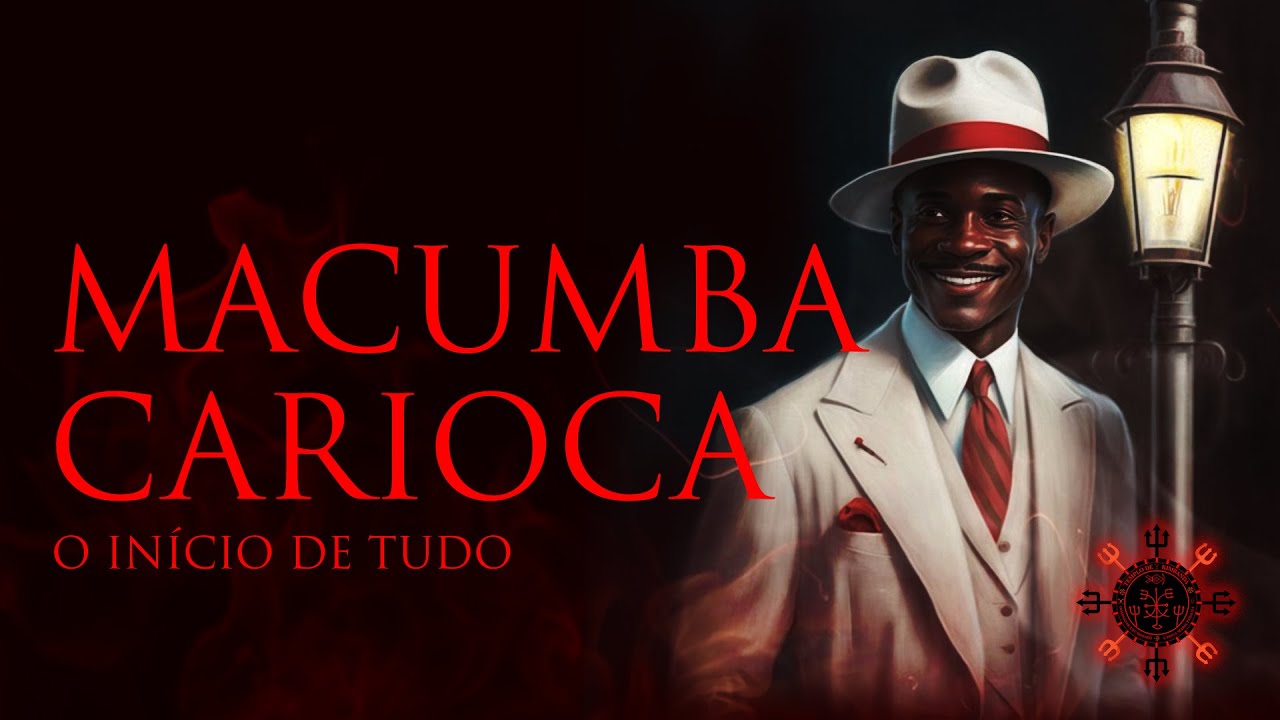 A RAIZ DA QUIMBANDA NÀGÔ! CONHECENDO A MACUMBA CARIOCA