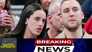 Did Caitlin Clark get engaged Viral social media post dupes Fever fans over $7 5 million ring
