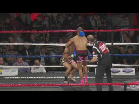 ALBERT XAVIER vs CHRIS NGUYEN