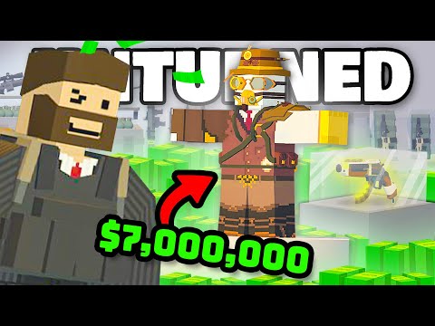 I OPENED THE MOST OP BLACK MARKET SHOP ON LIFE RP! (Unturned Life RP #83)