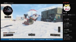 初BO4のLIVE配信やるぞー。誰でも歓迎参加型＾＾
