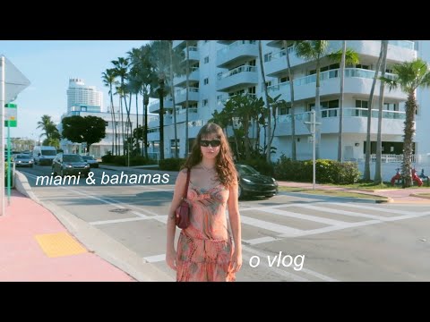 vlog: miami, cruzeiro nas bahamas e campeonato de tênis!