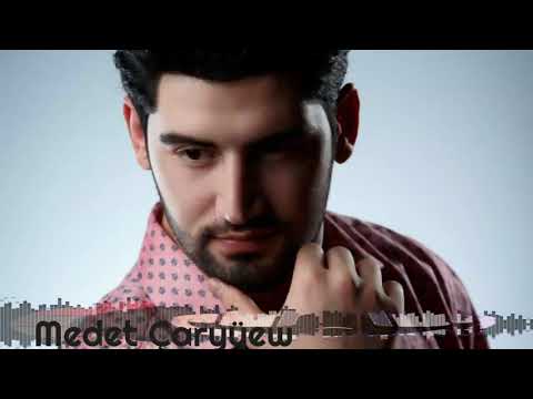Medet Charyyew / Akja yuzli 2020 cover