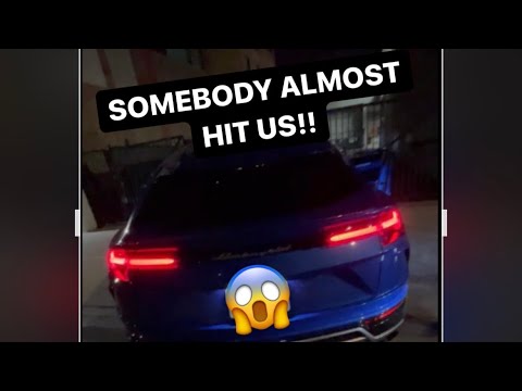 First weekend officially outside with HeavyHitterz!! I got to ride in a Lambo Truck!!