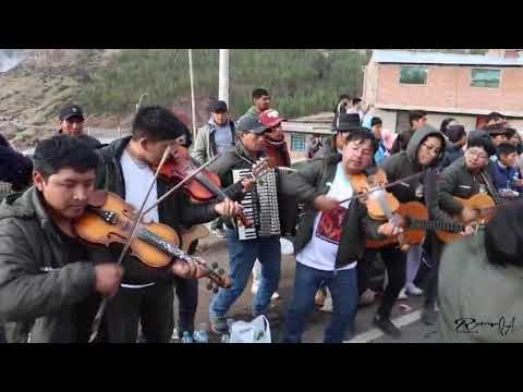 Cuadrilla de Negritos Navidad 2023 Lucanas Ayacucho 