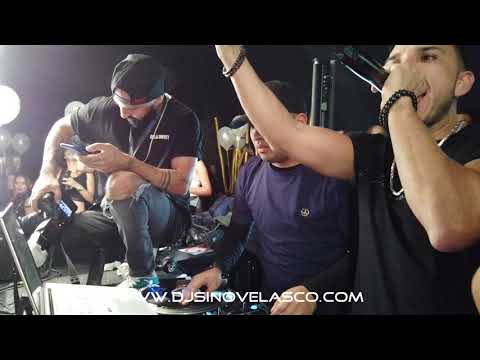 DJ Sino Velasco / Bomba Latina 8 Jahre / @ VIEW Dortmund