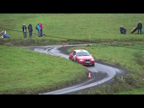 67 Rajd Wisły 2022 Janecki / Krzystanek - BMW 330 E36 | MaxxSport |