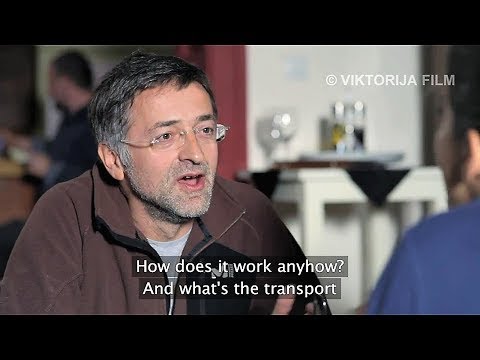 "Život za Film"  Zoran Cvijanovic,  Nebojsa Glogovac, Nele Karajlic, Sergej Trifunovic