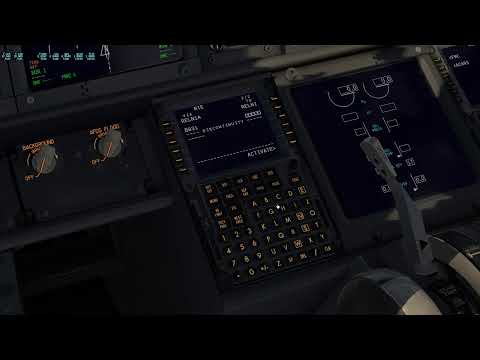 X-Plane 11 (учимся летать)