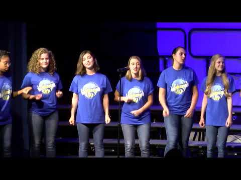 BHS Chorus 2017 Fall Concert