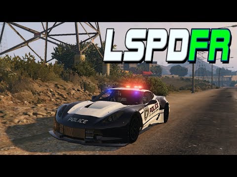 LSPDFR POLICE MOD Ep115: SUPER CAR SATURDAY | CHEVROLET CORVETTE PURSUIT EDITION!