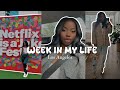 VLOG -  Netflix Is A Joke + The Circle Wrap Party + Reuniting With My Cast