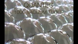 Quantec - 1000 Vacuum Tubes (Live Extract) // Elux Records // Space NIght //