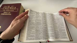 Como estudar a Bíblia? PARTE 2 O melhor método de estudo