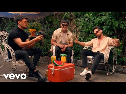 MYA, Migrantes - Ta Pa Estar (Official Visualizer)