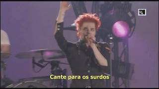 Sing - My Chemical Romance (Live Video) (Legendado PT-BR)