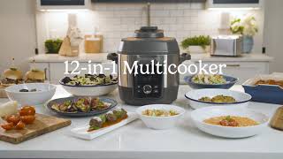 Meal Maker High Pressure Multi-cooker