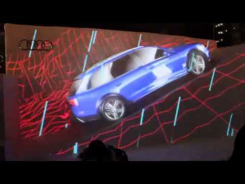 Audi Pavilion Snow Festival Sapporo 2013