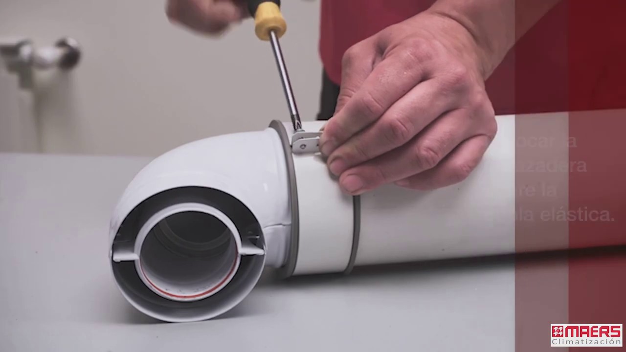 Tutorial: Ventilaciones coaxiales