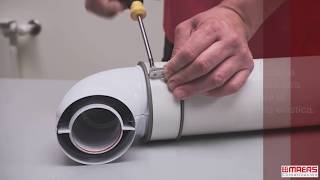 Tutorial: Ventilaciones coaxiales