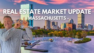 Massachusetts Real Estate Market Update - 5.13.2024
