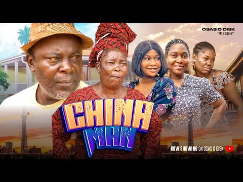 LATEST BENIN MOVIE TITLED CHINA MAN (Degbueyi And Okh Finish work)
