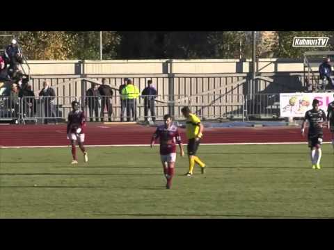 KuhnuriTV: Ottelukooste: FF Jaro - FC Lahti 1-1 (0-1) 18.10.2015