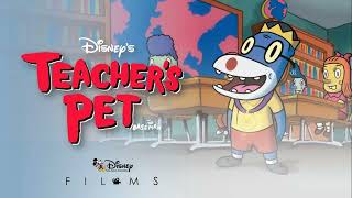 Teacher&#39;s Pet by Christy Carlson Romano - Teacher&#39;s Pet (Original Soundtrack) I Disney TVA Films