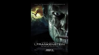 I Frankenstein 2019//Action movie dubbed in hindi 