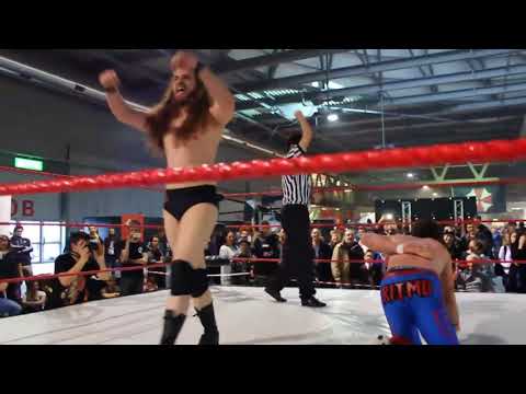 Cartoomics: Rick Barbabionda vs. Ritmo