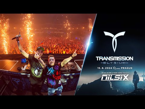 NILSIX – TRANSMISSION FESTIVAL PRAGUE 2024: Elysium [FULL 4K SET]